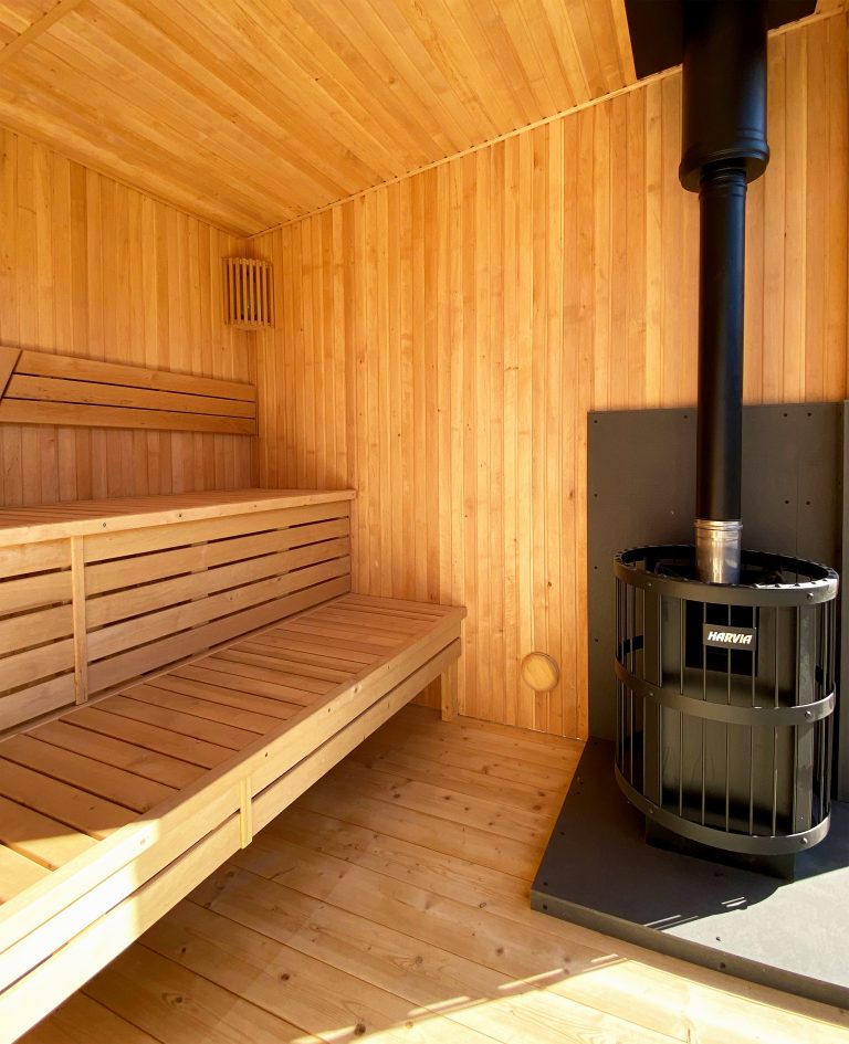 harvia sauna heater