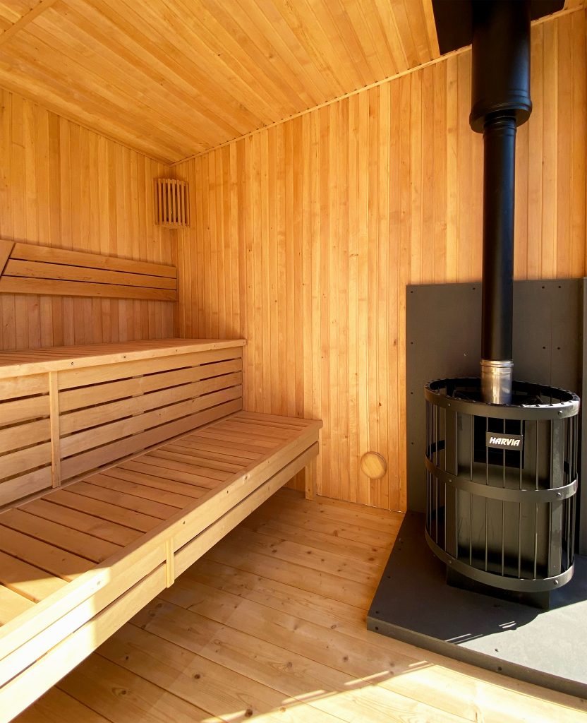 harvia sauna heater